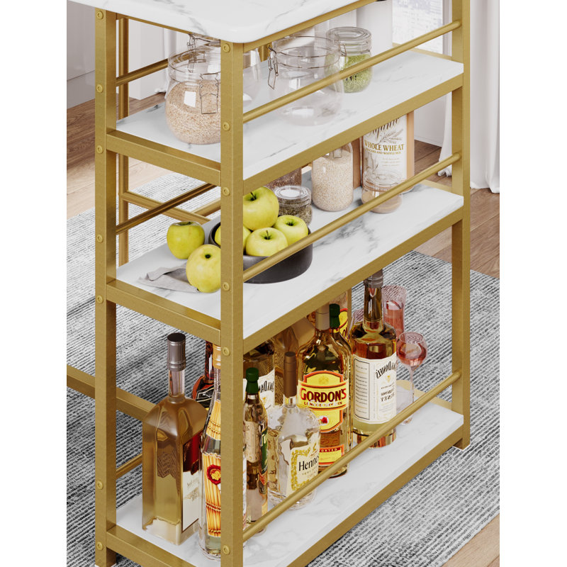 Aikam 2 - Person Counter Height Dining Set