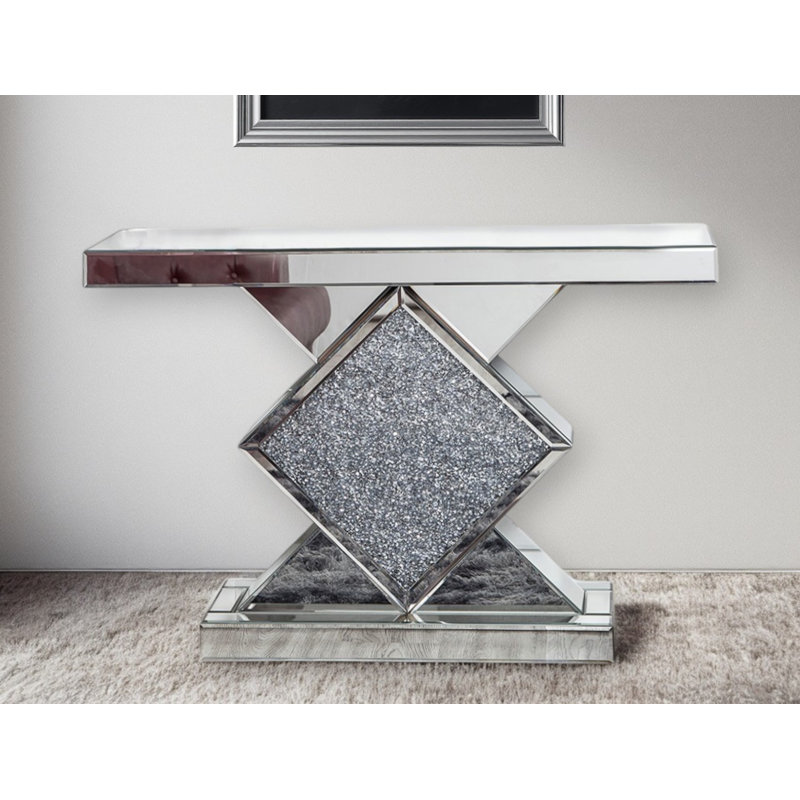 HomeRoots 47.24'' Console Table