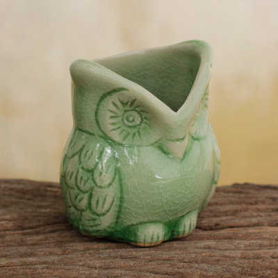 Roberdeau Toothpick Holder