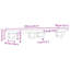 120cm Bathroom Vanity Top-201489079