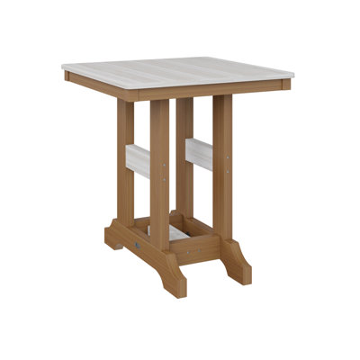 Garden Classic Outdoor Square Dining Table
