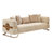 Cantea 4 - Piece Living Room Set