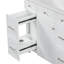 Meuble-lavabo 36 po avec lavabo en céramique-24035296