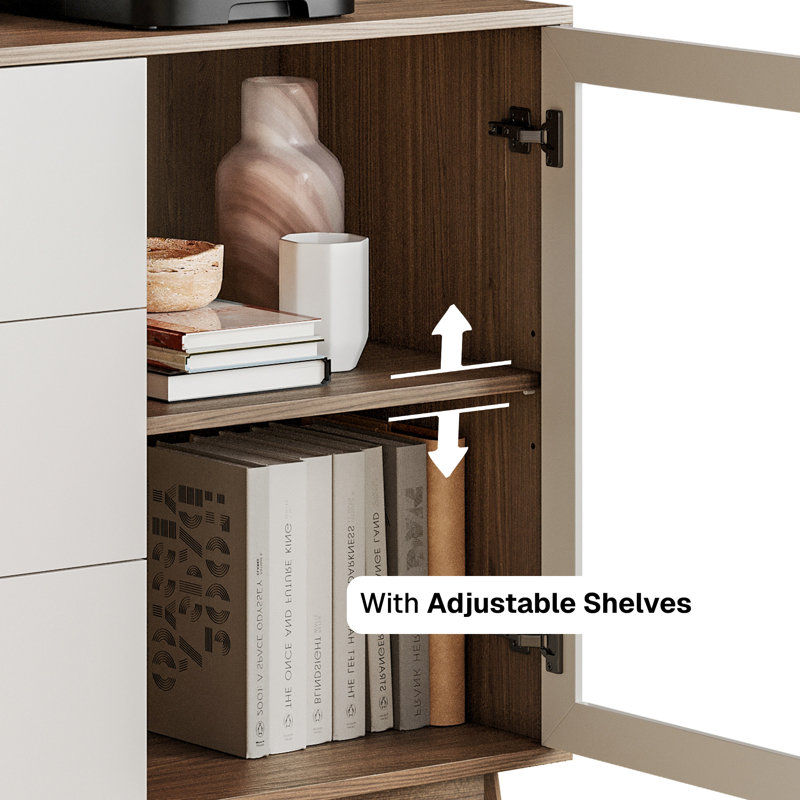 Ilselore 60'' Sideboard