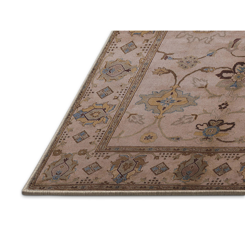 Tapis brun Pensacola, Rectangle 8 pi x 12 pi