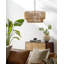 Luminaire suspendu tambour 1 lumière Devonya-687559599-687559596