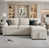 Chenille beige est en rupture de stock
