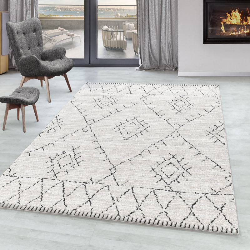 Simmerman Area Rug, Rectangle 160 x 230cm