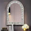 Abbotstown Arch Wall Mirror