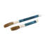 Lily's Living 15" Small Jewelry Blue Jade Calligraphy Small
