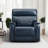 Genuine Leather Zero Gravity Power Motor Recliner Chair with Adjustable Headrest-110480072