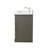Lisette 60" Single Bathroom Vanity Set-1854028005