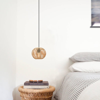 Mini luminaire suspendu Yingst Eclectic