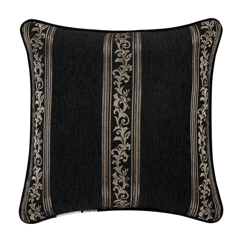 Windham 20" Square Decorative Throw Pillow, 20"H x 20"W