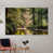 Wrapped Canvas