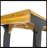 Mirandah Wood Outdoor Bench