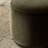 Acker 22" Wide Round Standard Ottoman-1528410929