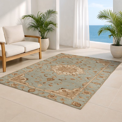 Tapis d'intérieur et d'extérieur Tabriz