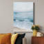 Tranquil Ocean II - reproduction de photo sur toile tendue-1655626724