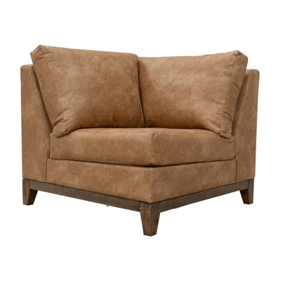 Wooden Frame & Base, Sectional Wedge