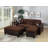 Abreas Upholstered Sectional Reversible-1238753426