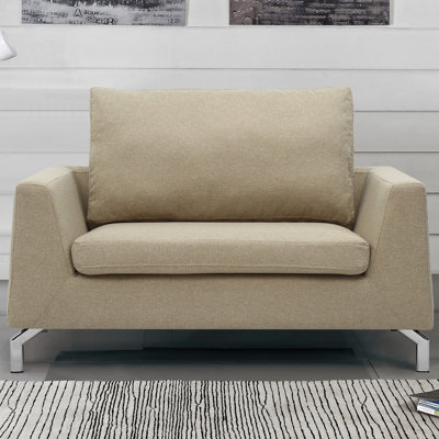 Almondsbury Upholstered 51.6'' Loveseat