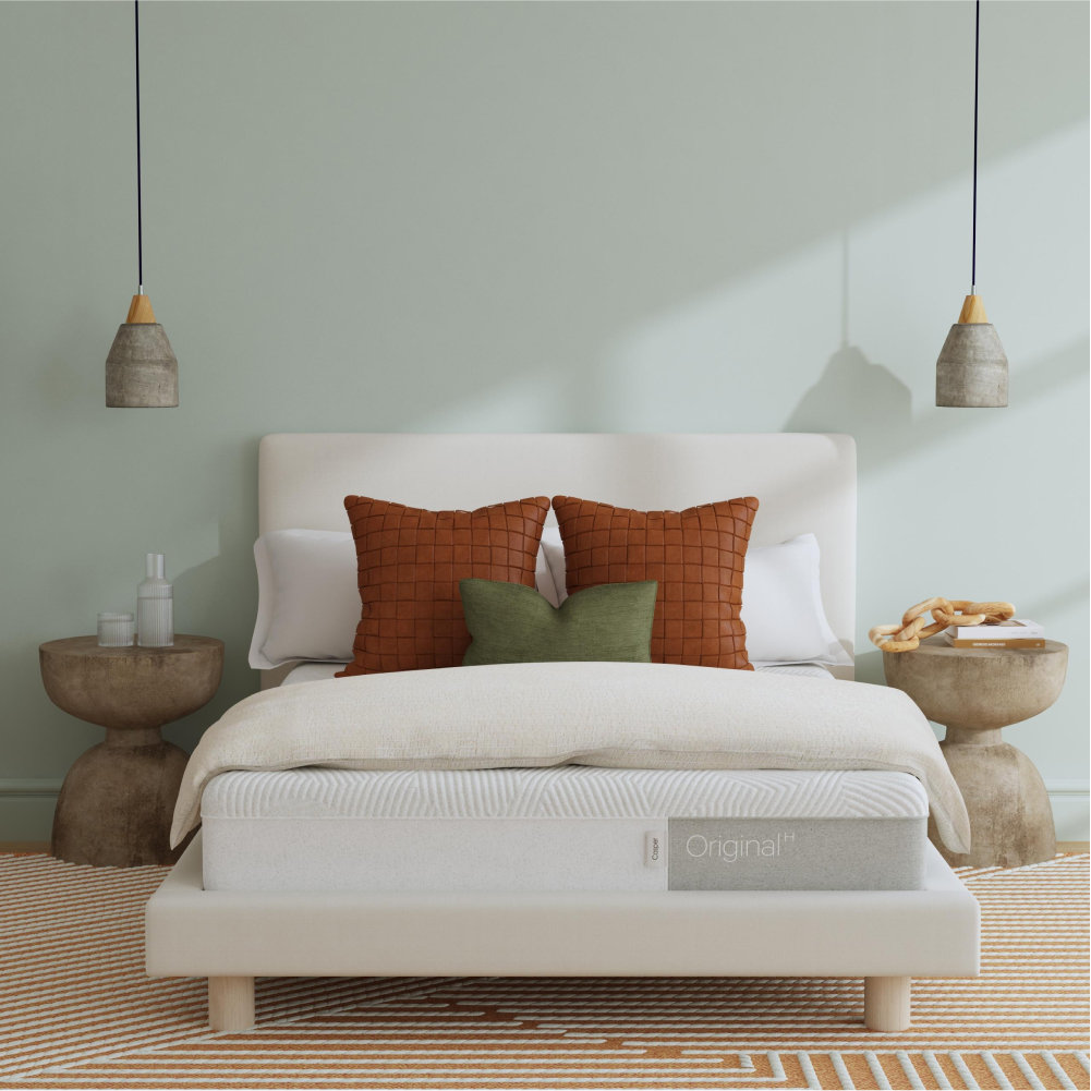 Casper Sleep 11" Hybrid Memory Foam Mattress, Full