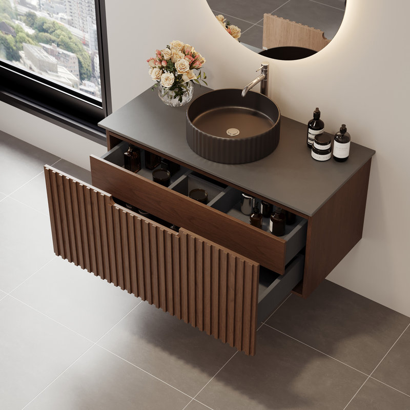Armoire de salle de bain 36 po
