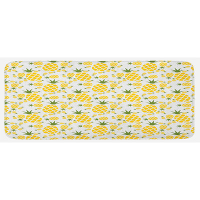 Tapis de cuisine