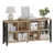 Rustic Oak selected