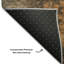 Premium Machine Washable Jessie AMF1216 Abstract Rug-404974725