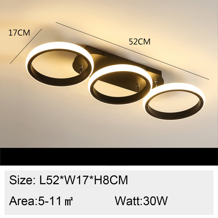 https://assets.wfcdn.com/im/92498500/resize-h755-w755%5Ecompr-r85/2027/202758771/Modern+LED+3-Circle+Flush+Mount+Ceiling+Light+Fixture+For+Hallway%2C+Entryway%2C+Bedroom+30W+%28Cool+White%29.jpg