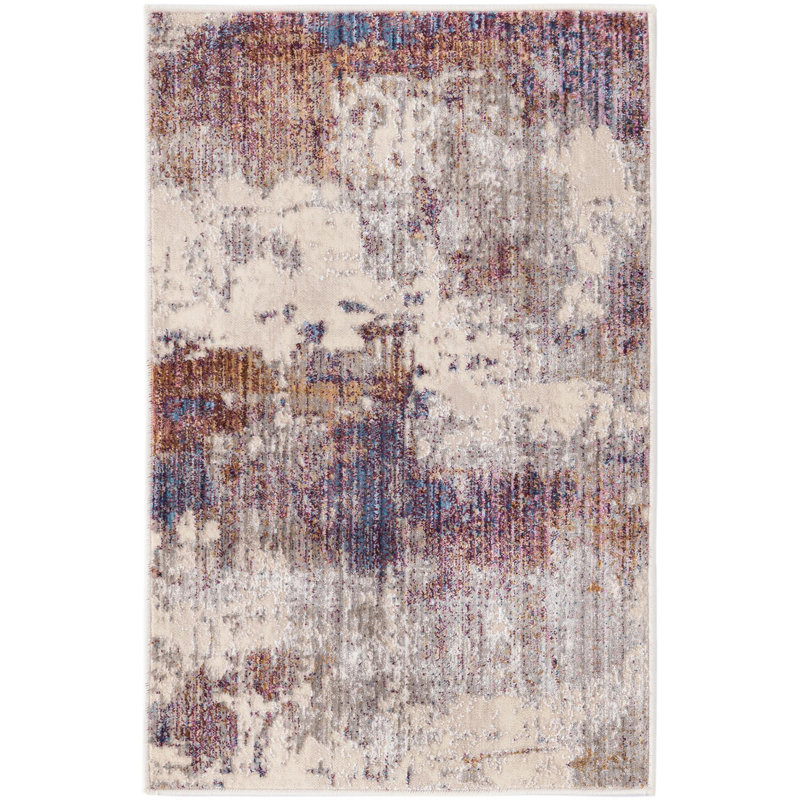 Indoor Rug, Rectangle 2' x 3'