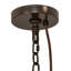 Lustre classique à 24 lumières DEL Gizelle