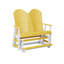 Comfo Back Outdoor Glider-622657578
