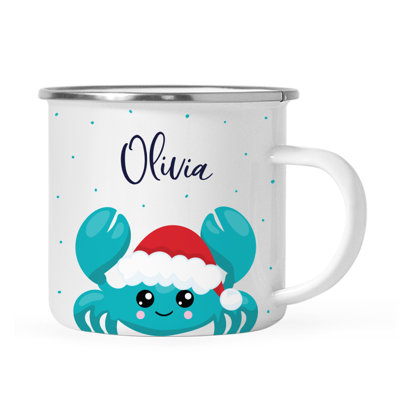 Fikrie Stainless Steel Camping Mug