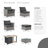Tawanica 8 - Person Patio Conversation Set with Cushions-1875485415