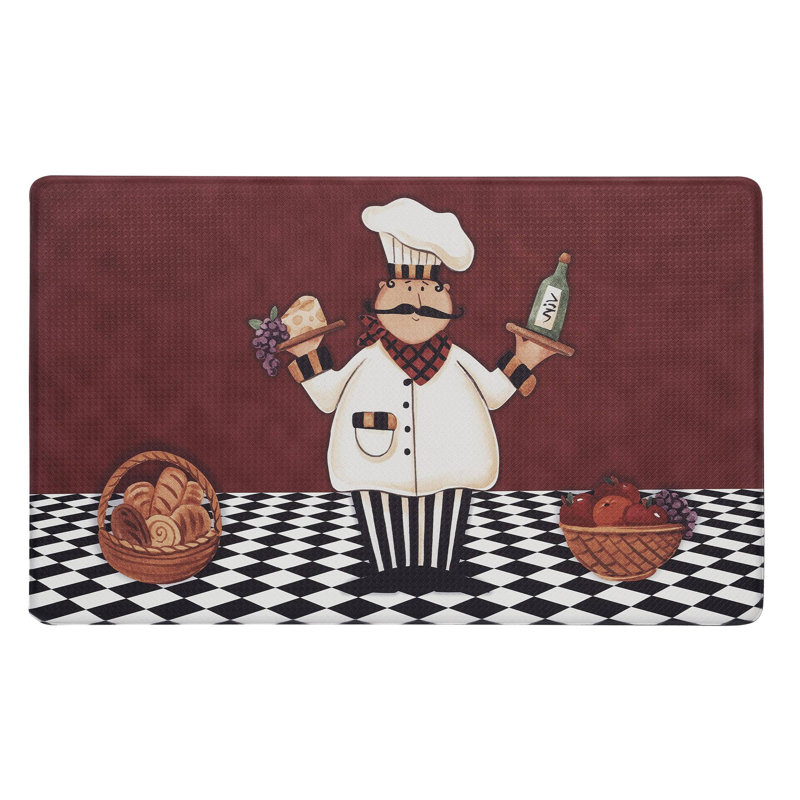 Tapis anti-fatigue Elody Simple Elegance Cucina