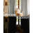 Chenille Blackout Curtains Triple-Weave Noise Reducing Drapes 2 Panels-697781484-697781485