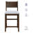 Canton Upholstered Solid Wood Counter Chair-1858684185