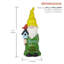 Figurine de jardin Gnome Place Like Home