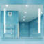 Miroir de salle de bain Ernie-63306691