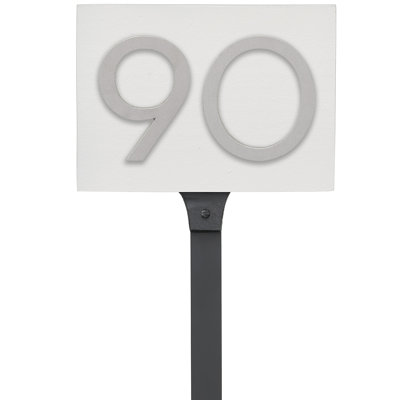 Rectangle Lawn Insert