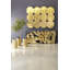 Cast Naturals Resin Accent Stool-16476067