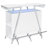 Jahaan Freestanding Led Home Bar