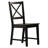 Aquila 17.75'' H Solid Wood Side Chair-55329506