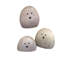 3 Piece Tabletop River Rock Ghost Set