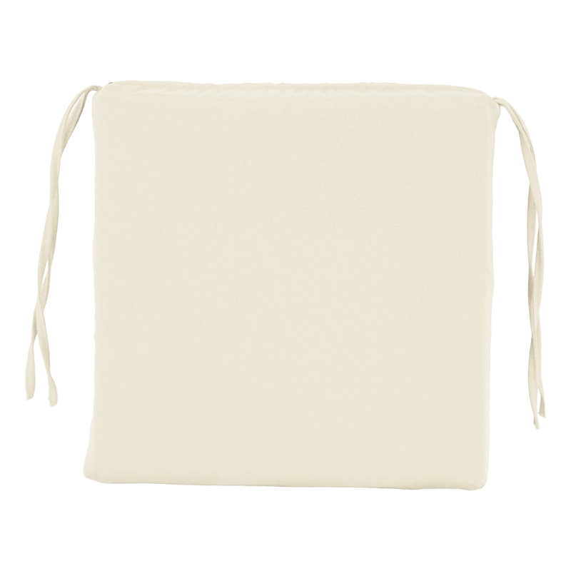 Outdoor 3'' Seat Cushion, Natural