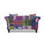 Forsyth Crushed Velvet Patchwork Sofa-1317790489-1333185773