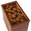 Wood Jewellery Box + Drawers